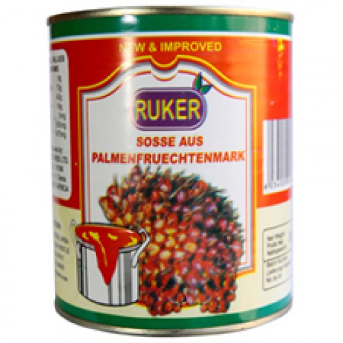 Ruker/PRAISE /Neat Palm Nut Cream - 400g